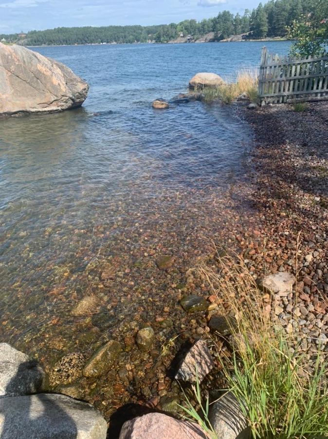 Charmig Av Rustik Stil I Stockholms Omrade Feriehus Stockholm