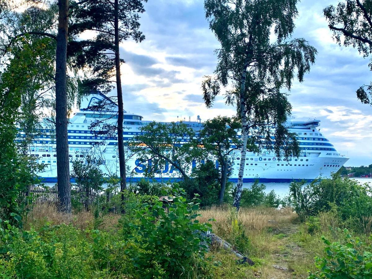 Holiday home Charmig Av Rustik Stil I Stockholms Omrade Stockholm