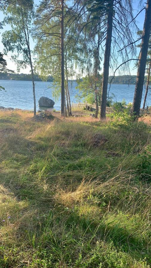 Charmig Av Rustik Stil I Stockholms Omrade