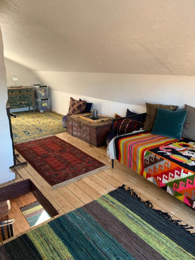 Charmig Av Rustik Stil I Stockholms Omrade Feriehus *