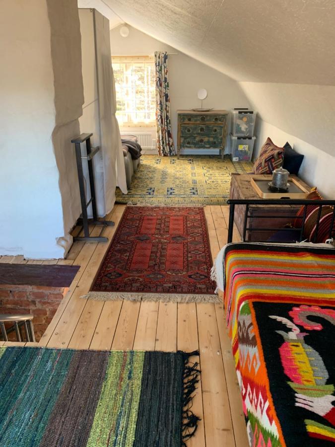 Feriehus Charmig Av Rustik Stil I Stockholms Omrade Stockholm
