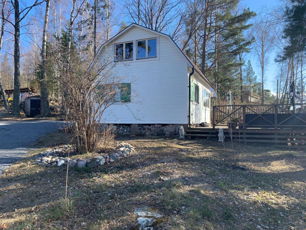 Holiday home Charmig Av Rustik Stil I Stockholms Omrade