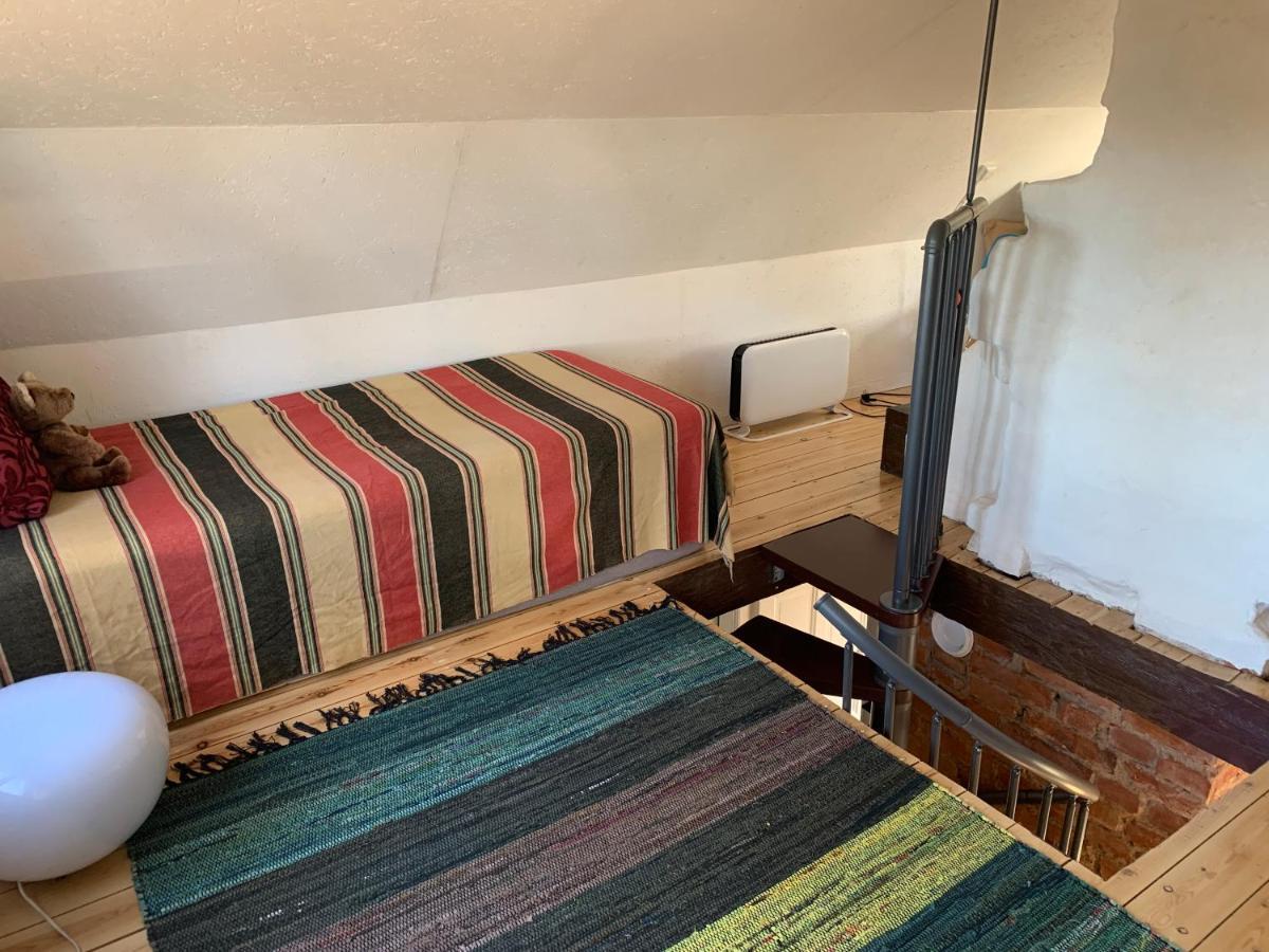 Charmig Av Rustik Stil I Stockholms Omrade Feriehus