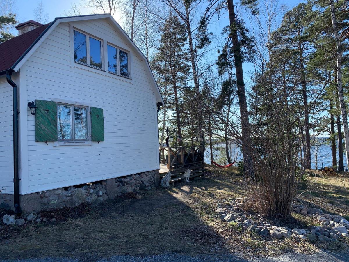 Charmig Av Rustik Stil I Stockholms Omrade *