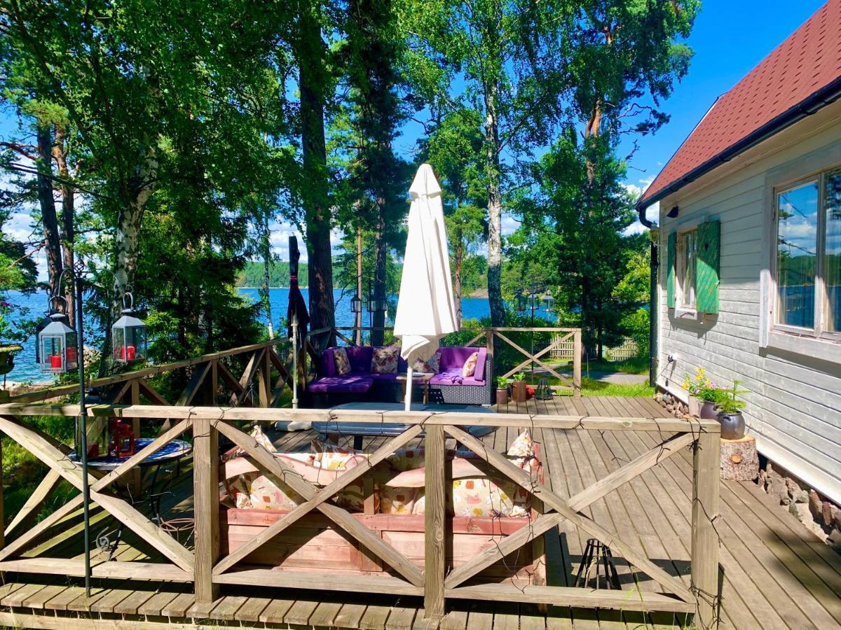 Charmig Av Rustik Stil I Stockholms Omrade Holiday home Stockholm