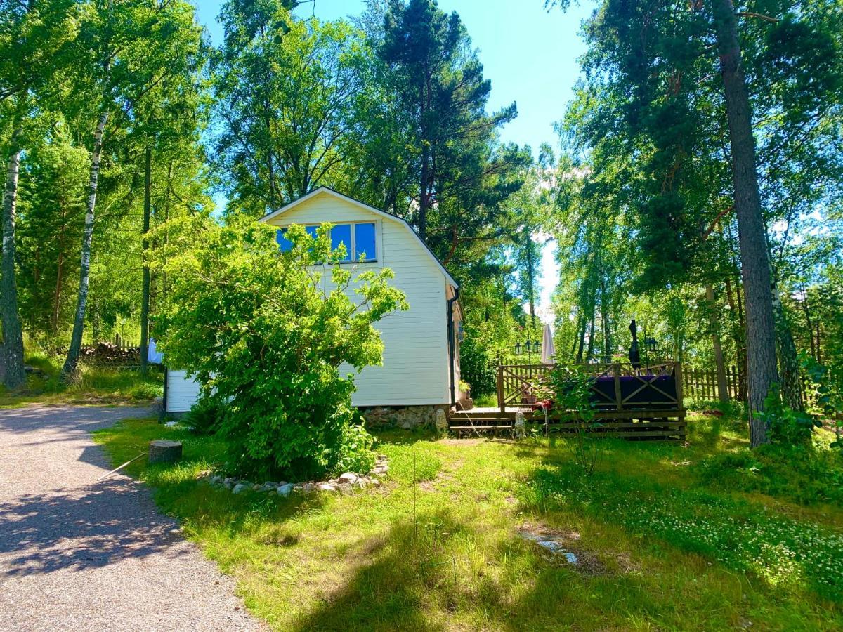 Feriehus Charmig Av Rustik Stil I Stockholms Omrade Stockholm