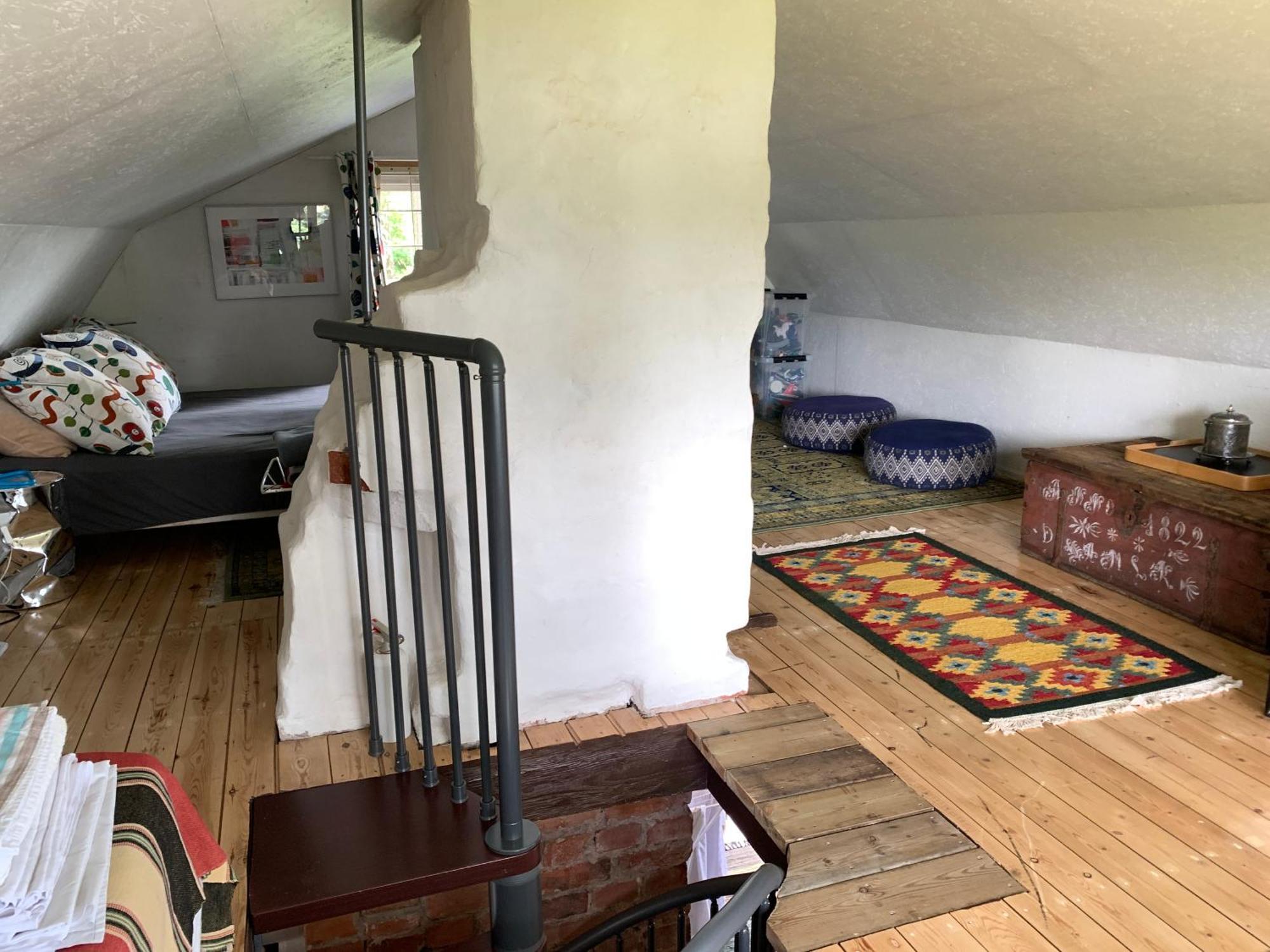 Charmig Av Rustik Stil I Stockholms Omrade Holiday home *